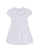 Baby Girl's, Little Girl's & Girl's Hazel Seersucker Dress