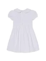 Baby Girl's, Little Girl's & Girl's Hazel Seersucker Dress