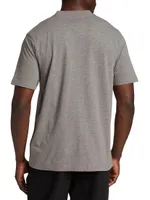 Essential Short-Sleeve Henley