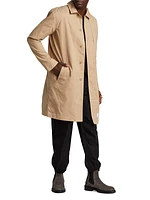 Cotton Car Coat