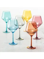 Sole Cabernet Glass 6-Piece Set