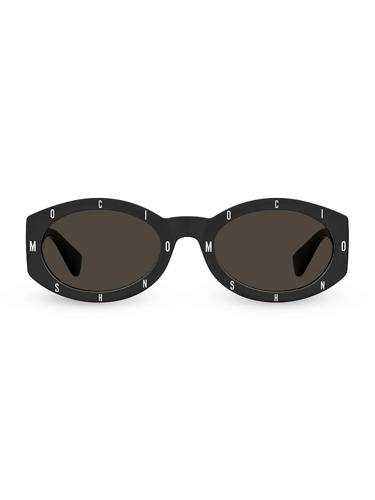 MOS141/S 55MM Oval Sunglasses