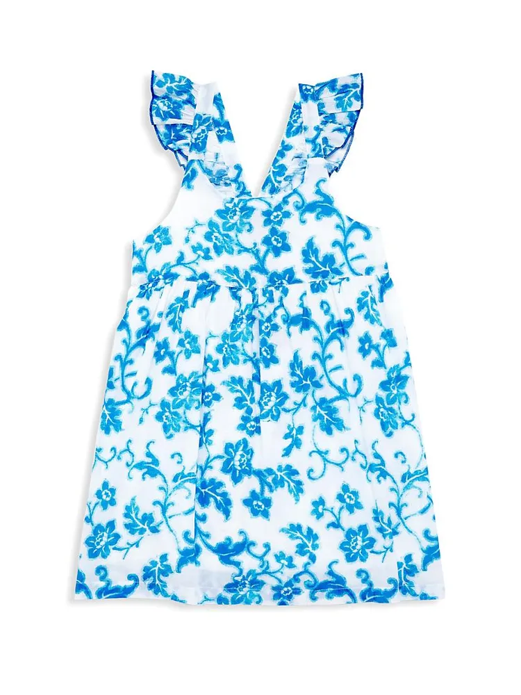 Little Girl's & Girl's Esmeralda Dress