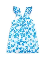 Little Girl's & Girl's Esmeralda Dress