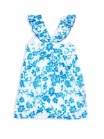 Little Girl's & Girl's Esmeralda Dress