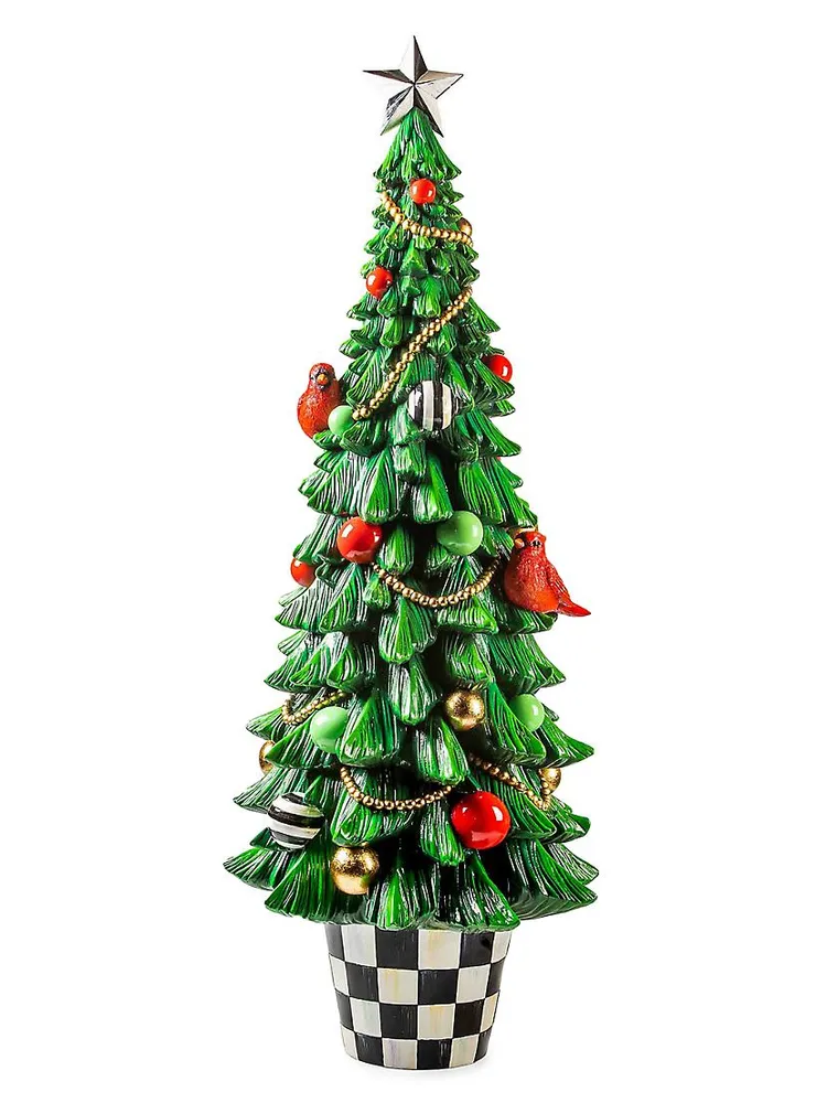 Jolly Holiday Trophy Tree