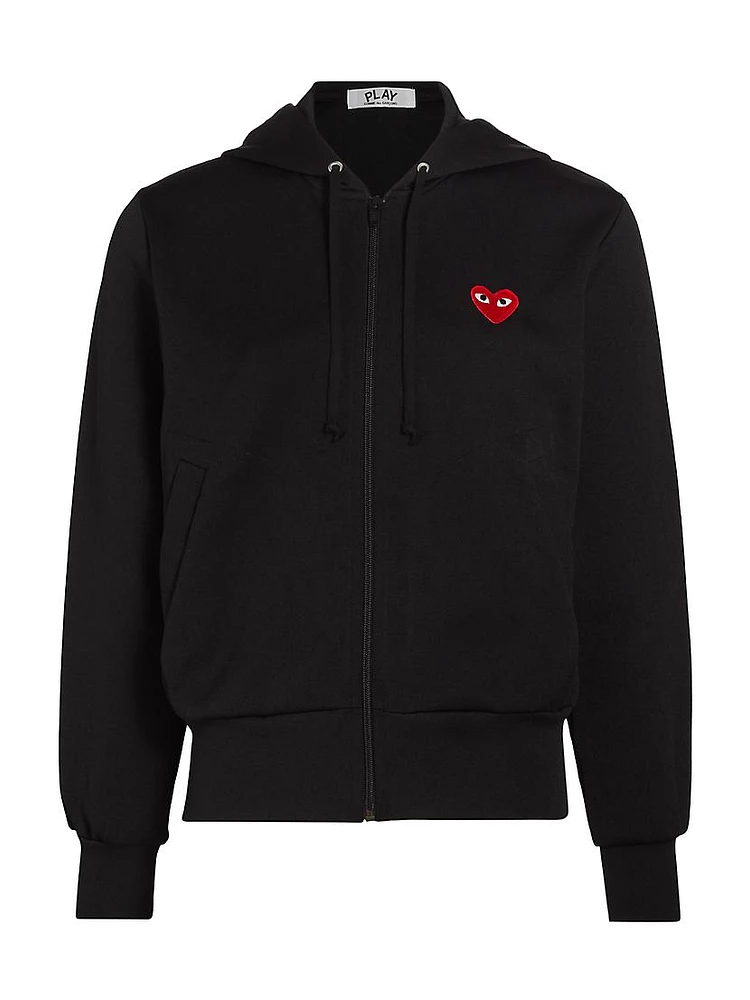 Heartplay Zip Hoodie