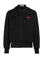 Heartplay Zip Hoodie