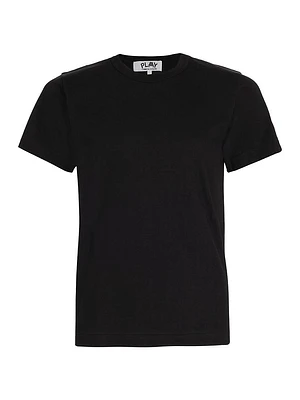 Short-Sleeve Cotton T-Shirt