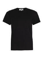 Short-Sleeve Cotton T-Shirt