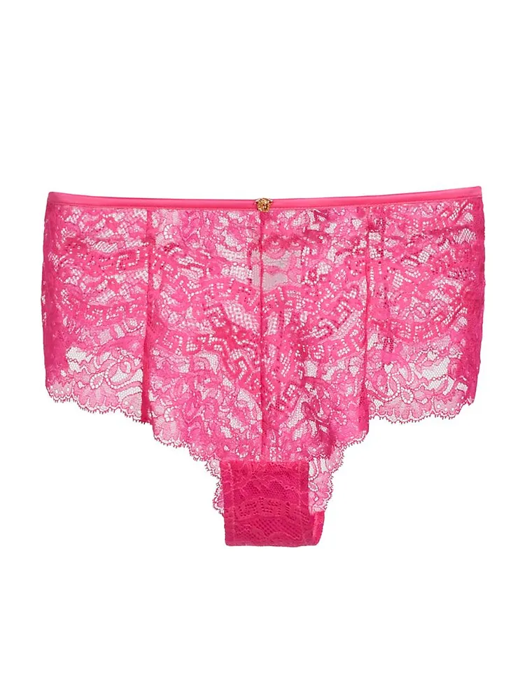 Sakae Lace High-Waist Brief