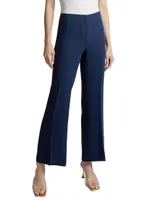 Izzy Flared Cropped Pants