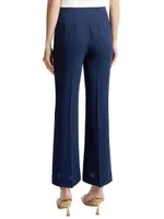 Izzy Flared Cropped Pants