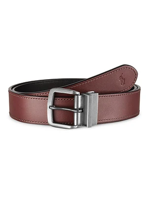 Reversible Belt