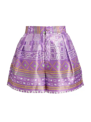 Lailani Printed Shorts