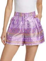 Lailani Printed Shorts