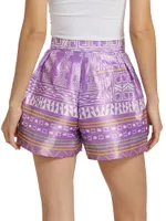 Lailani Printed Shorts