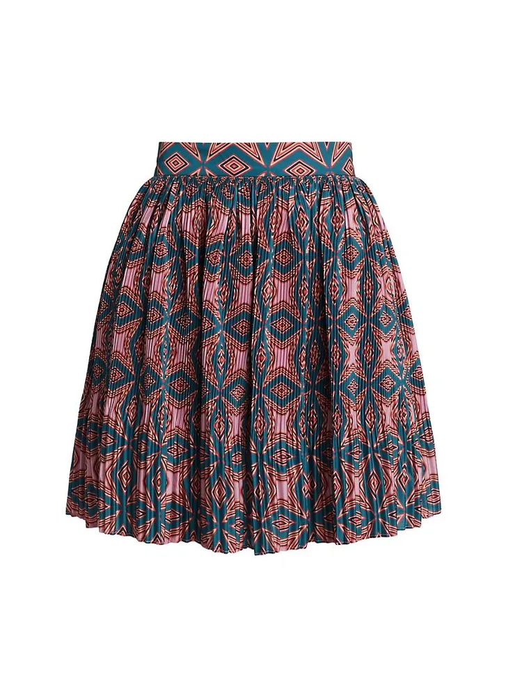 Empress Pleated Skirt