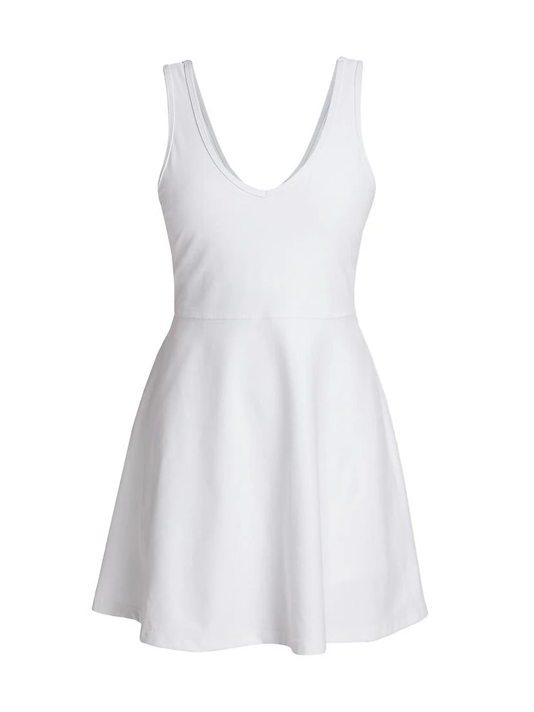 Spacedye Movement Active Minidress