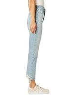 Harlow Ankle-Crop Jeans