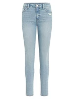 Collin Ankle-Crop Skinny Jeans