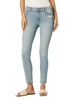 Collin Ankle-Crop Skinny Jeans