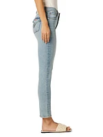 Collin Ankle-Crop Skinny Jeans