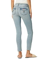 Collin Ankle-Crop Skinny Jeans