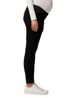 Nico Super Skinny Ankle Maternity Jeans