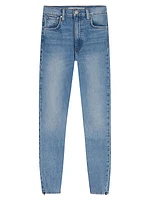 Centerfold Extra High-Rise Skinny Ankle Jeans