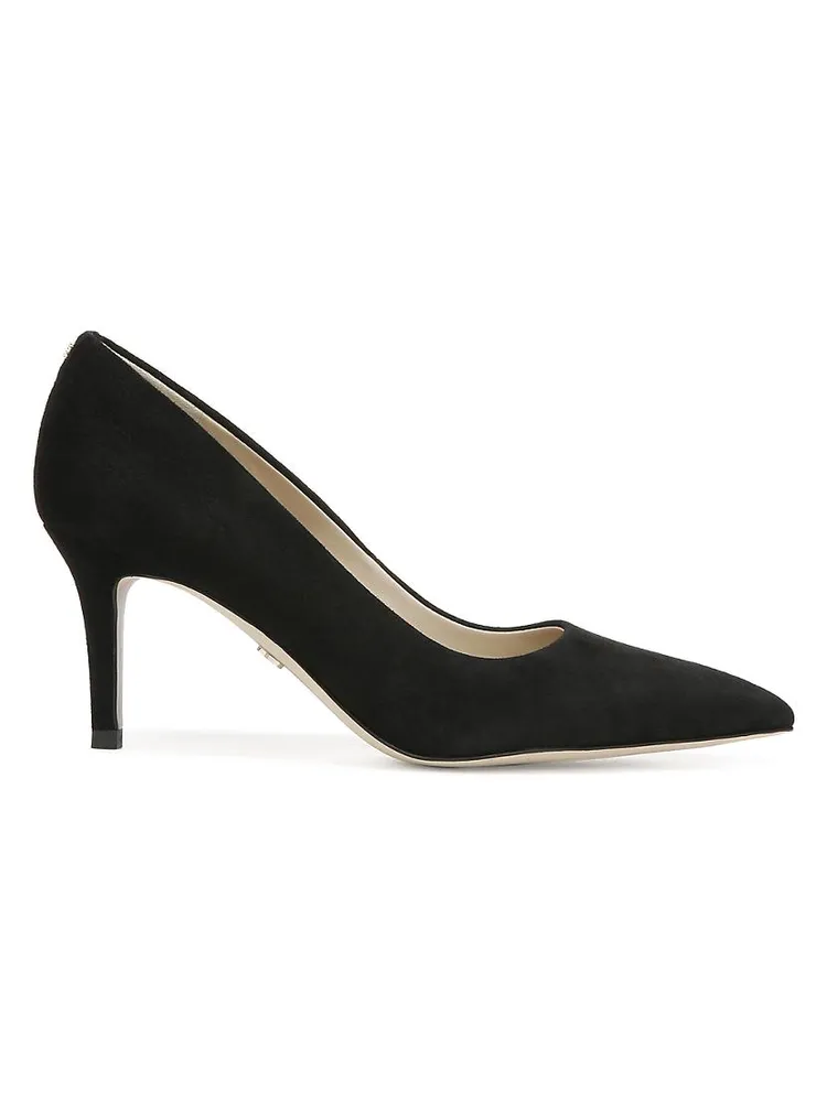 Vienna 70MM Leather Pumps