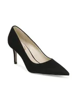 Vienna 70MM Leather Pumps