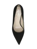 Vienna 70MM Leather Pumps