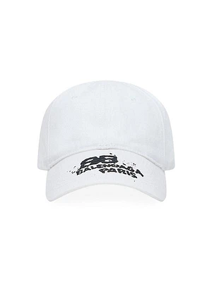 Hand Drawn BB Icon Cap