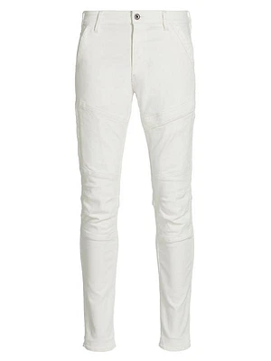 Rackam 3D Stretch Skinny Jeans