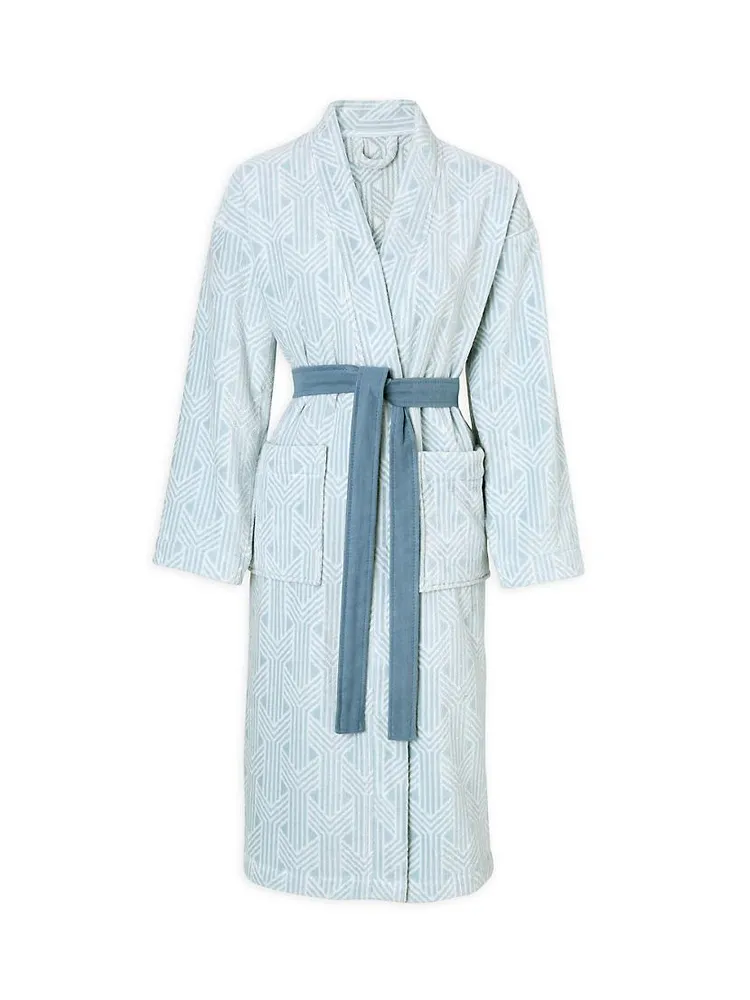 Nouage Bathrobe