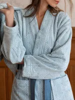 Nouage Bathrobe