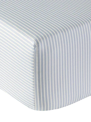 Passé Présent Fitted Sheet