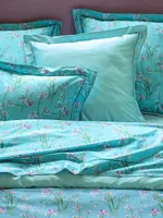 Époque Floral Sham