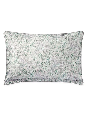 Impression Floral Sham