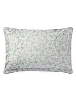 Impression Floral Sham