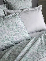 Impression Floral Sham