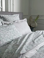 Impression Floral Sham