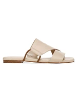 Dylan Leather Sandals