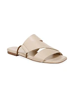 Dylan Leather Sandals