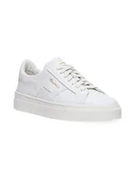 Dbs1 Leather Low-Top Sneakers