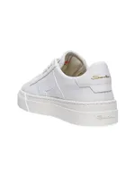 Dbs1 Leather Low-Top Sneakers