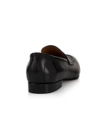 COLLECTION Leather Penny Loafers