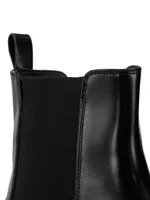 COLLECTION Leather Chelsea Boots