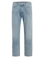 The Diego Cropped Jeans